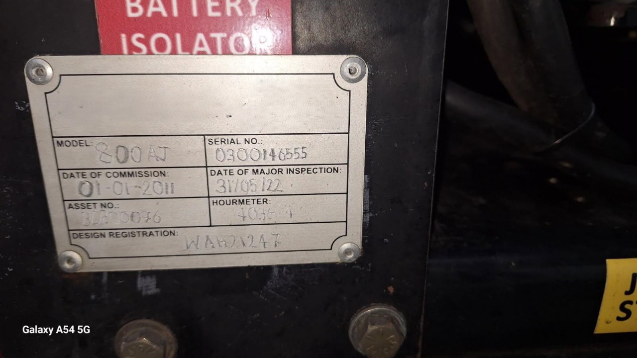 Sold - Telescopic Boom Lift - View 3